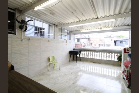 Casa à venda com 140m², 2 quartos e 1 vagaTerraço Gourmet