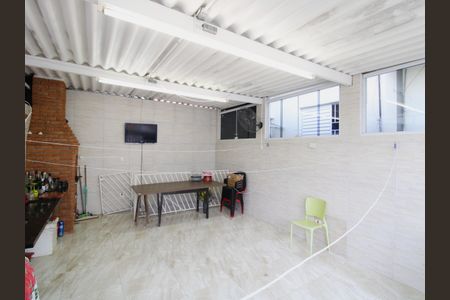 Casa à venda com 140m², 2 quartos e 1 vagaTerraço Gourmet
