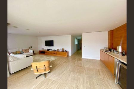 Apartamento à venda com 490m², 3 quartos e 4 vagas