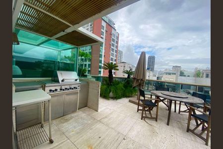 Apartamento à venda com 490m², 3 quartos e 4 vagas