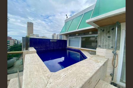 Apartamento à venda com 490m², 3 quartos e 4 vagas