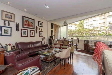Apartamento à venda com 175m², 4 quartos e 1 vaga