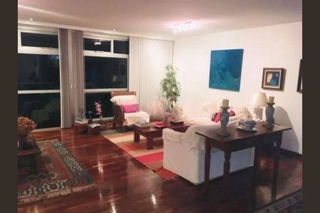 Apartamento à venda com 4 quartos, 166m² em São Conrado, Rio de Janeiro