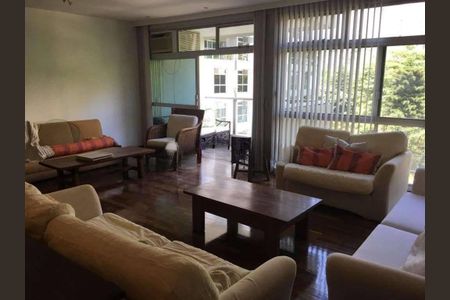 Apartamento à venda com 4 quartos, 166m² em São Conrado, Rio de Janeiro