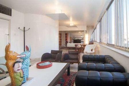 Apartamento à venda com 610m², 4 quartos e 3 vagas