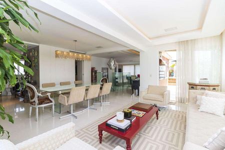 Apartamento à venda com 527m², 4 quartos e 2 vagas