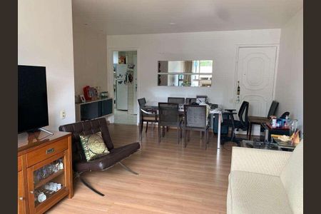 Apartamento à venda com 118m², 3 quartos e 1 vaga