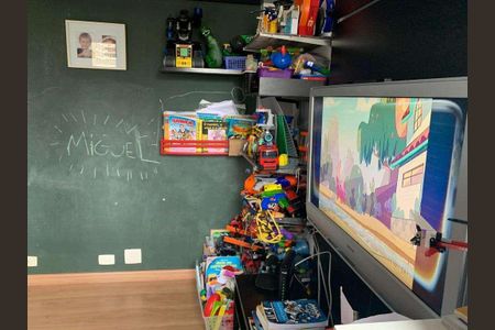 Apartamento à venda com 118m², 3 quartos e 1 vaga