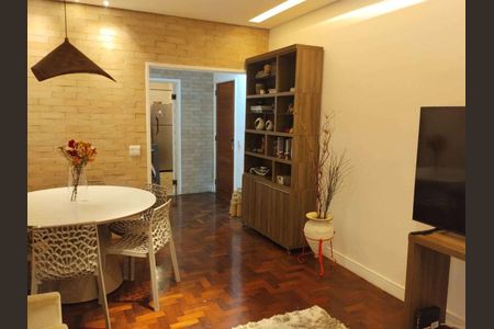 Apartamento à venda com 87m², 2 quartos e 1 vaga