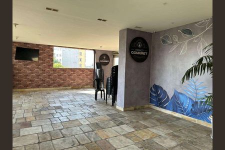 Apartamento à venda com 55m², 2 quartos e 1 vaga