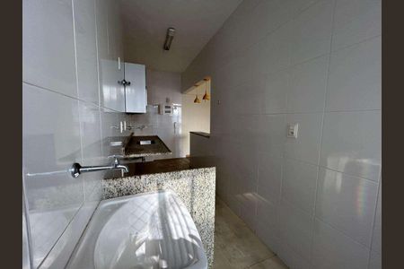 Apartamento à venda com 55m², 2 quartos e 1 vaga