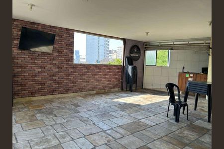 Apartamento à venda com 55m², 2 quartos e 1 vaga