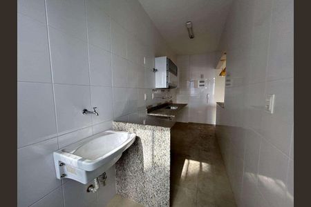 Apartamento à venda com 55m², 2 quartos e 1 vaga