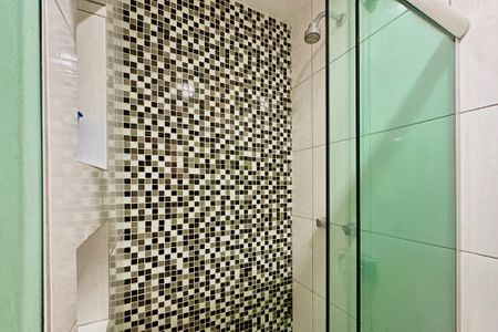 Apartamento à venda com 80m², 2 quartos e sem vagaBanheiro