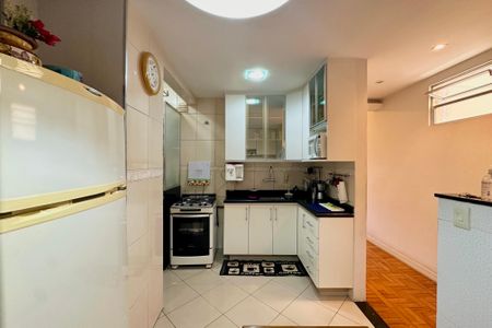 Apartamento à venda com 80m², 2 quartos e sem vagaCozinha