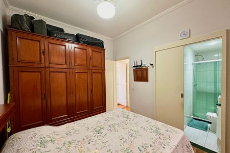 Apartamento à venda com 80m², 2 quartos e sem vagaQuarto 2 -  Suite