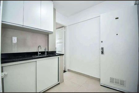Apartamento à venda com 25m², 1 quarto e 1 vaga