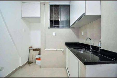 Apartamento à venda com 25m², 1 quarto e 1 vaga