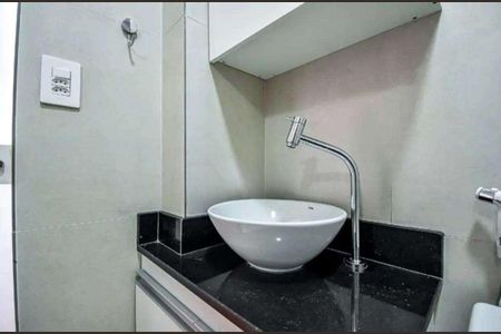 Apartamento à venda com 25m², 1 quarto e 1 vaga
