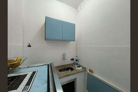 Apartamento à venda com 18m², 1 quarto e sem vaga