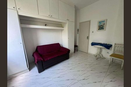 Apartamento à venda com 18m², 1 quarto e sem vaga