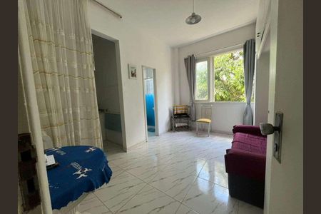 Apartamento à venda com 18m², 1 quarto e sem vaga