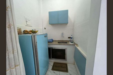 Apartamento à venda com 18m², 1 quarto e sem vaga