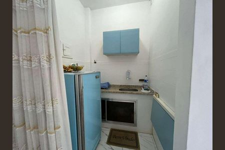 Apartamento à venda com 18m², 1 quarto e sem vaga