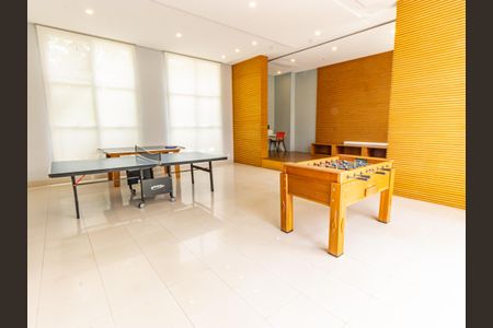 Apartamento à venda com 178m², 4 quartos e 3 vagas Apartamento à venda com 178m², 4 quartos e 3 vagasÁrea comum - Salão de jogos