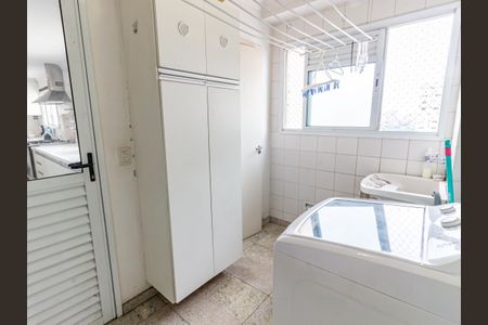Apartamento à venda com 178m², 4 quartos e 3 vagas Apartamento à venda com 178m², 4 quartos e 3 vagasÁrea de Serviço