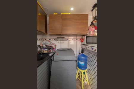 Casa à venda com 55m², 1 quarto e sem vaga Casa à venda com 55m², 1 quarto e sem vagaSala/Cozinha/Área de Serviço