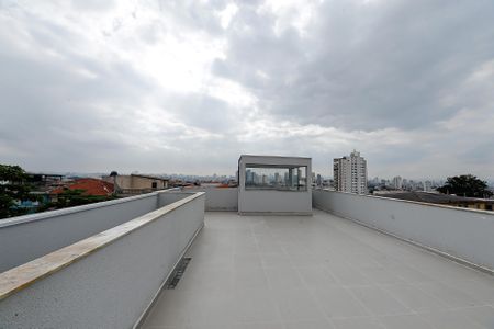 Apartamento para alugar com 32m², 1 quarto e sem vaga Apartamento para alugar com 32m², 1 quarto e sem vagaÁrea comum - Terraço