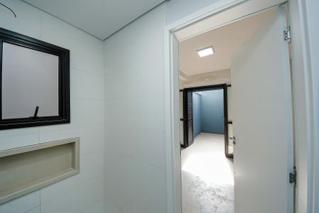 Apartamento para alugar com 32m², 1 quarto e sem vaga Apartamento para alugar com 32m², 1 quarto e sem vagaBanheiro