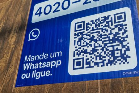 Apartamento para alugar com 32m², 1 quarto e sem vaga Apartamento para alugar com 32m², 1 quarto e sem vagaPlaca