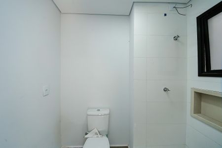 Apartamento para alugar com 32m², 1 quarto e sem vaga Apartamento para alugar com 32m², 1 quarto e sem vagaBanheiro