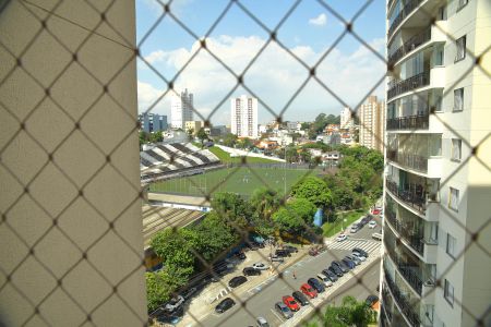 Apartamento à venda com 96m², 3 quartos e 2 vagasVista Quarto 3