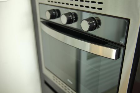 Apartamento à venda com 96m², 3 quartos e 2 vagasCozinha - Detalhe