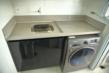 Apartamento à venda com 96m², 3 quartos e 2 vagasÁrea de Serviço