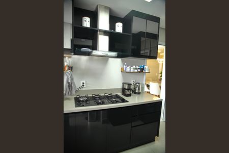 Apartamento à venda com 96m², 3 quartos e 2 vagasCozinha