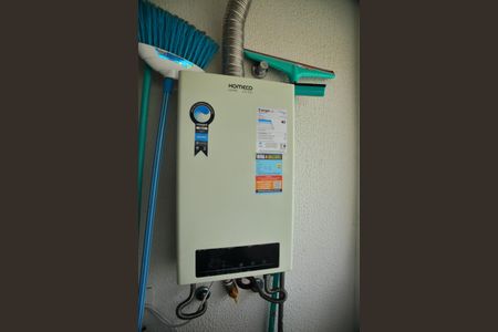 Apartamento à venda com 96m², 3 quartos e 2 vagasÁrea de Serviço- Aquecedor