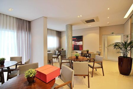 Apartamento à venda com 96m², 3 quartos e 2 vagas Apartamento à venda com 96m², 3 quartos e 2 vagasÁrea comum - Salão de Festas