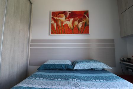 Apartamento à venda com 73m², 2 quartos e 2 vagasQuarto 1 