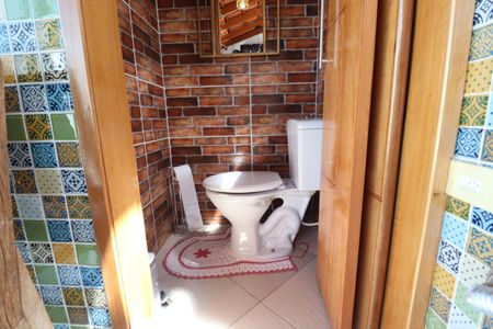 Apartamento à venda com 73m², 2 quartos e 2 vagasBanheiro de Serviço