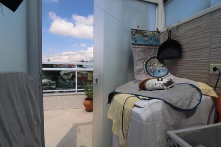 Apartamento à venda com 73m², 2 quartos e 2 vagasÁrea de Serviço