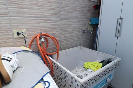 Apartamento à venda com 73m², 2 quartos e 2 vagasÁrea de Serviço