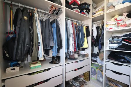 Apartamento à venda com 73m², 2 quartos e 2 vagasQuarto 2