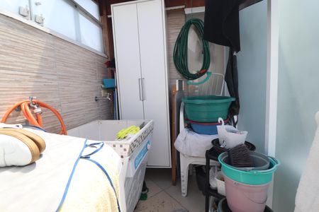 Apartamento à venda com 73m², 2 quartos e 2 vagasÁrea de Serviço