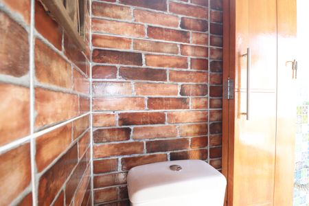 Apartamento à venda com 73m², 2 quartos e 2 vagasBanheiro de Serviço