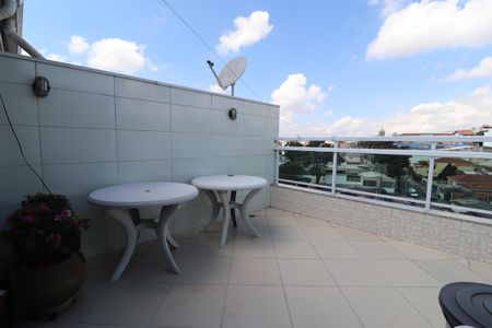 Apartamento à venda com 73m², 2 quartos e 2 vagasCobertura
