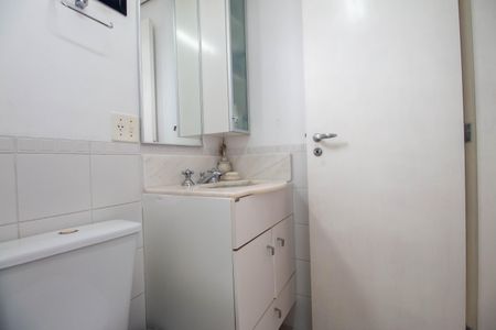 Apartamento à venda com 40m², 1 quarto e 1 vaga Apartamento à venda com 40m², 1 quarto e 1 vagaBanheiro